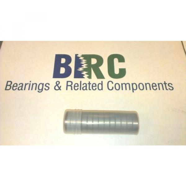 (10PC) R10ZZ RADIAL BALL BEARING #2 image