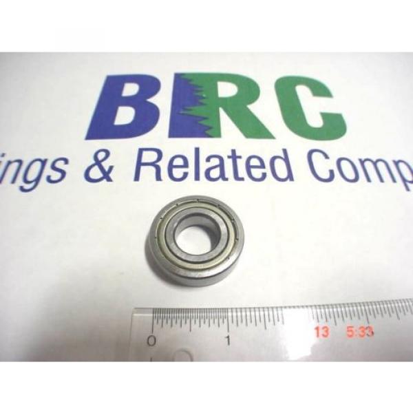 (10PC) R10ZZ RADIAL BALL BEARING #3 image