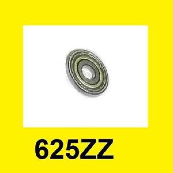 625ZZ Skateboard Deep Groove Radial Ball Bearings 625ZZ 16 x 5 x 5mm 3D Printer #1 image