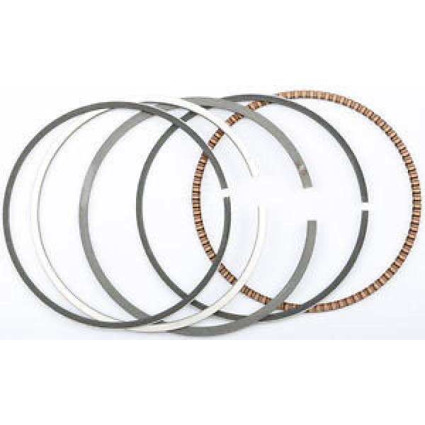 Wiseco Piston Ring Set 76mm +1mm Over for Honda XL250 Radial Head 1984-1987 #1 image