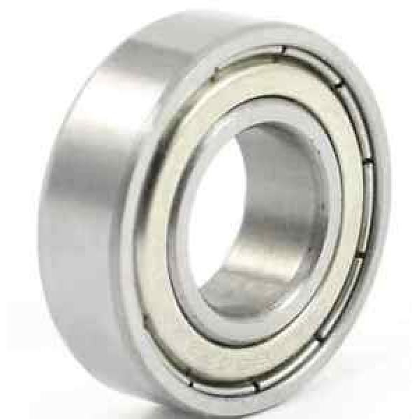 6002ZZ Radial-Rillenkugellager, einreihig, 15 x 32 x 9 mm，Ball Bearing #1 image