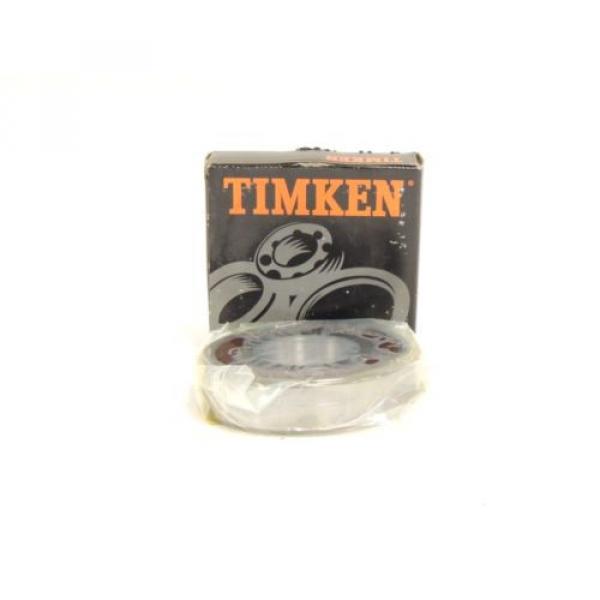 New Timken/Fafnir Radial Sealed Ball Bearing 310PP  50mm ID, 110mm OD, 27mm W #1 image