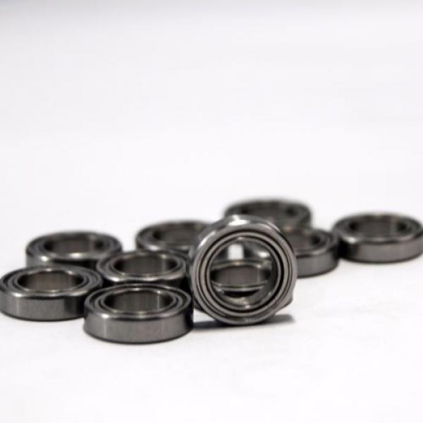 SR620ZZ Stainless Steel Radial Bearing Set of 10 #2 image