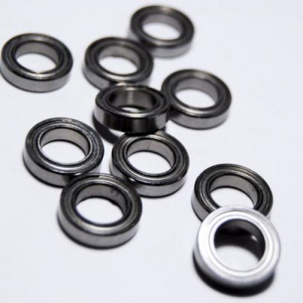 SR620ZZ Stainless Steel Radial Bearing Set of 10 #5 image