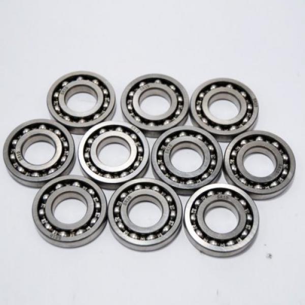 SR10 Stainless Steel Radial Bearing Set of 10 #1 image