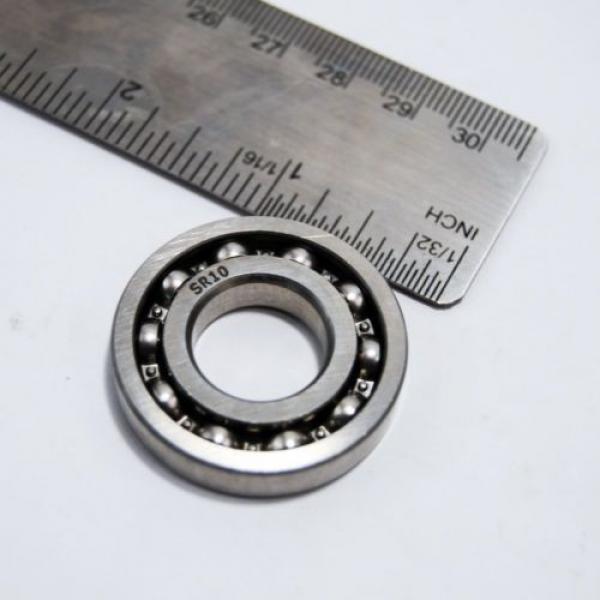 SR10 Stainless Steel Radial Bearing Set of 10 #3 image