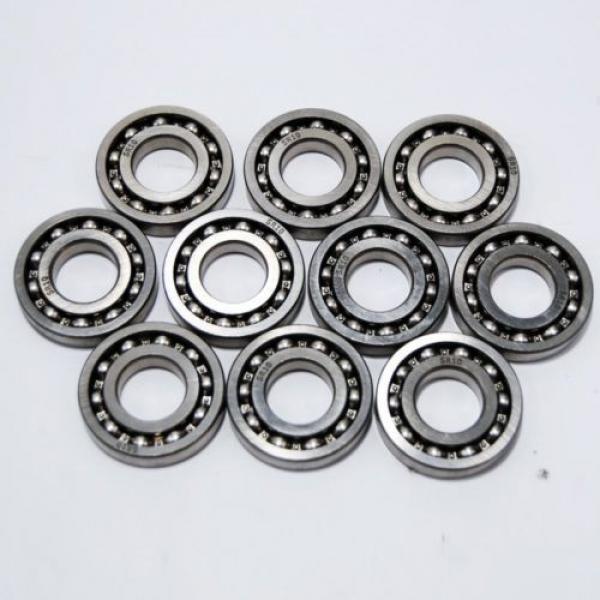 SR10 Stainless Steel Radial Bearing Set of 10 #5 image