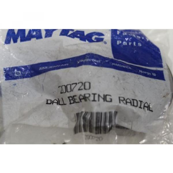 Lot of (3) Maytag Radial Washer Ball Bearing 200720 #2 image