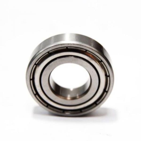 SR10ZZ Stainless Steel Radial Bearing Set of 10 #3 image