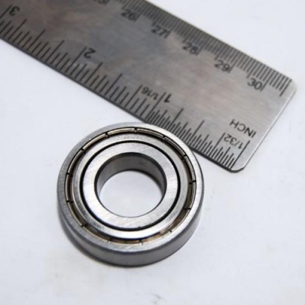 SR10ZZ Stainless Steel Radial Bearing Set of 10 #4 image