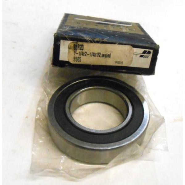 PEER RADIAL BEARING, PART NO. 9R20, 2-1/4&#034; OD #1 image