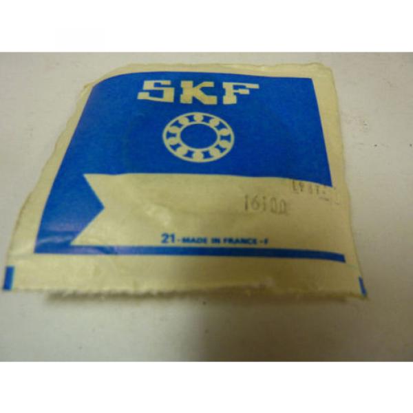 SKF 16100 Single Row Radial Bearing ! NEW ! #3 image
