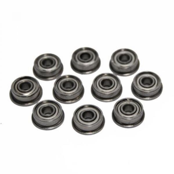 SFR2-6ZZ Stainless Steel Radial Ball Bearing Set of 10 #1 image