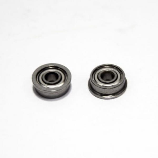 SFR2-6ZZ Stainless Steel Radial Ball Bearing Set of 10 #2 image