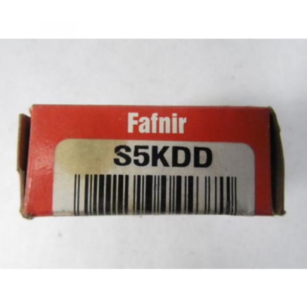 Fafnir S5KDD Radial Ball Bearing 1/2 &#034; Bore ! NEW ! #3 image