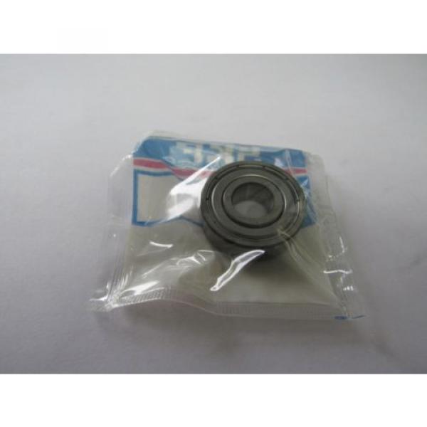 SKF RADIAL DEEP GROOVE BALL BEARING 6000 2ZJEM #2 image