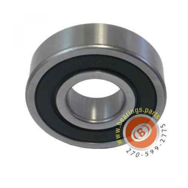 6305-2RS, 6305-ZZ Radial Ball Bearing #2 image