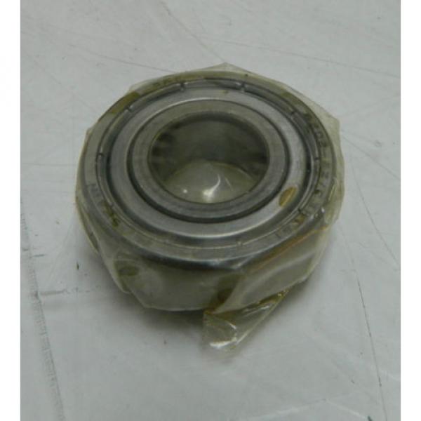 NEW  SKF Single Row Radial Ball Bearing, # 6202 2ZJEM, WARRANTY #1 image