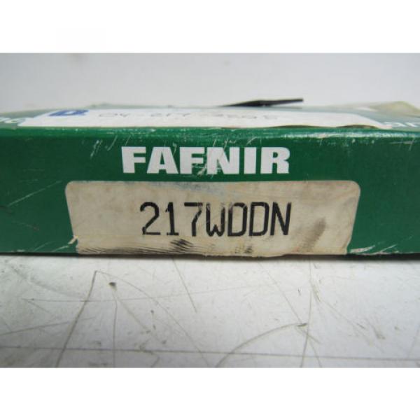 FAFNIR 217WDDN DEEP GROOVE RADIAL BALL BEARING 5-7/8 X 5-7/8 X 1-1/8 ***NIB*** #2 image