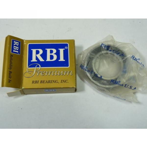 RBI 6005-2RS Radial Bearing ! NEW ! #2 image