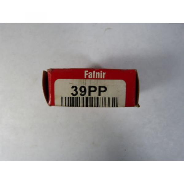 Fafnir 39PP Radial Ball Bearing ! NEW ! #3 image