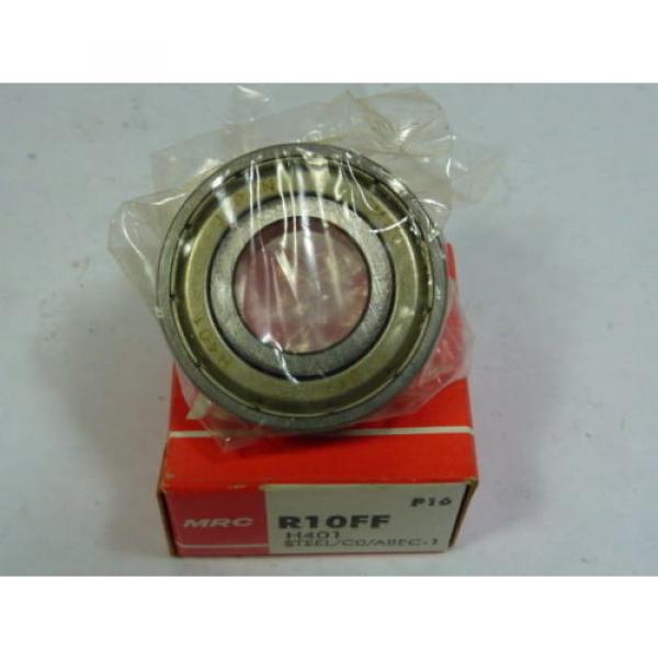 MRC R10FF Deep Groove Radial Ball Bearing ! NEW ! #2 image