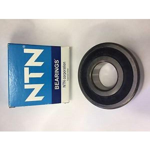 NTN 6203LLBC3 Radial Ball Bearing #1 image