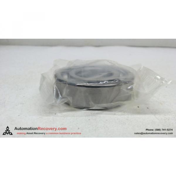 FAFNIR 206K RADIAL BALL BEARING, NEW #108726 #2 image