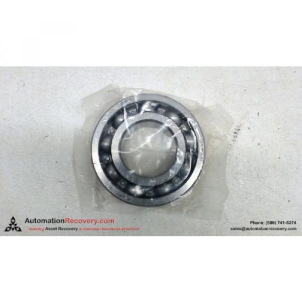 FAFNIR 206K RADIAL BALL BEARING, NEW #108726 #3 image