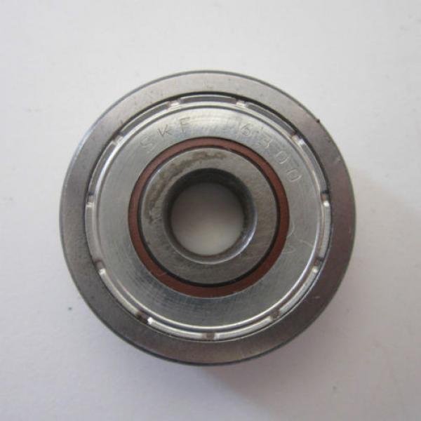 6300 2Z SKF New Radial Ball Bearing, Shielded, Dia. 10mm X 35mm x 11mm #2 image