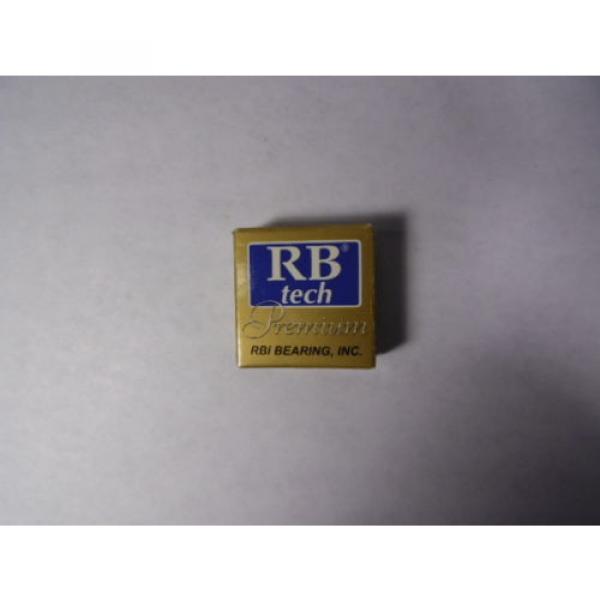 RBI R8-2RS Radial Ball Bearing .50x1.125&#034; ! NEW ! #1 image