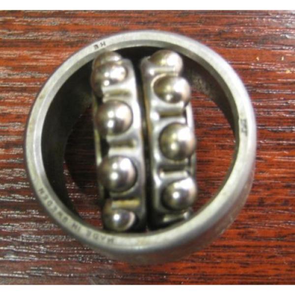 Radial Self Aligning Ball Bearing 2202 Double Row #1 image