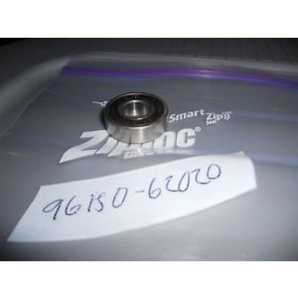 NOS Honda  PA50 TG50 TRX700 Front Radial Ball Bearing 96150-62020 #1 image