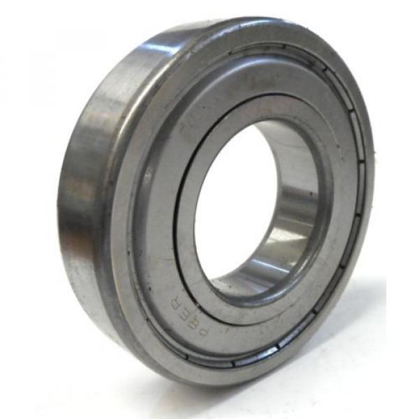 PEER RADIAL DEEP GROOVE BALL BEARING, 6207Z, 35 X 72 X 17 MM #4 image