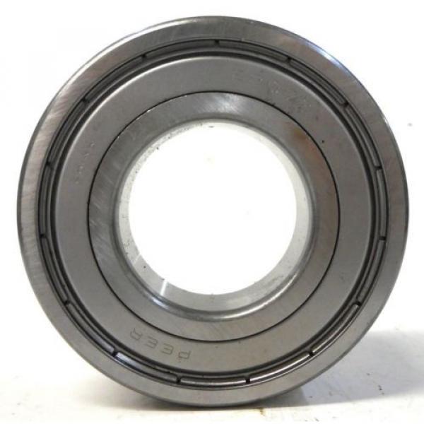 PEER RADIAL DEEP GROOVE BALL BEARING, 6207Z, 35 X 72 X 17 MM #5 image