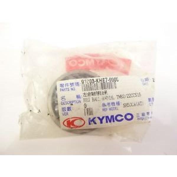 Kymco Bearing Ball Radial 91003-KHE7-9000 #1 image