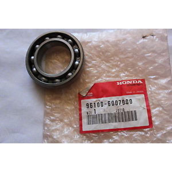 HONDA GL1000 GL1100 ALTERNATOR SHAFT RADIAL BALL BEARING GENUINE OEM #1 image