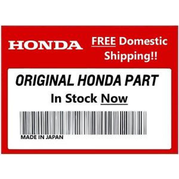 Honda OEM CR MB5 Radial Ball Bearing (6222) 91005-166-013 #1 image