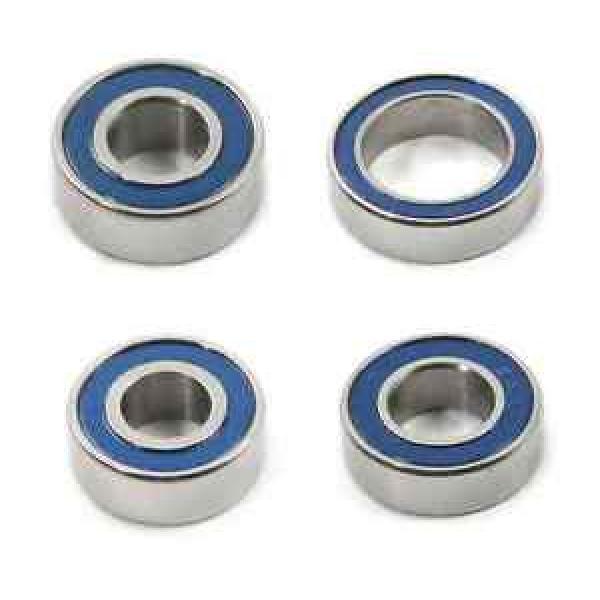 RADIAL BALL BEARING with Rubber cover Size 0 3/10x0 3/5x0 1/5in or 0 MR148-2RS #1 image