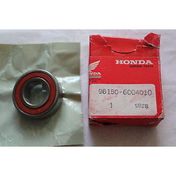 HONDA CMX250C CR125R CR250R CR500R REAR WHEEL RADIAL BALL BEARING GENUINE OEM #1 image