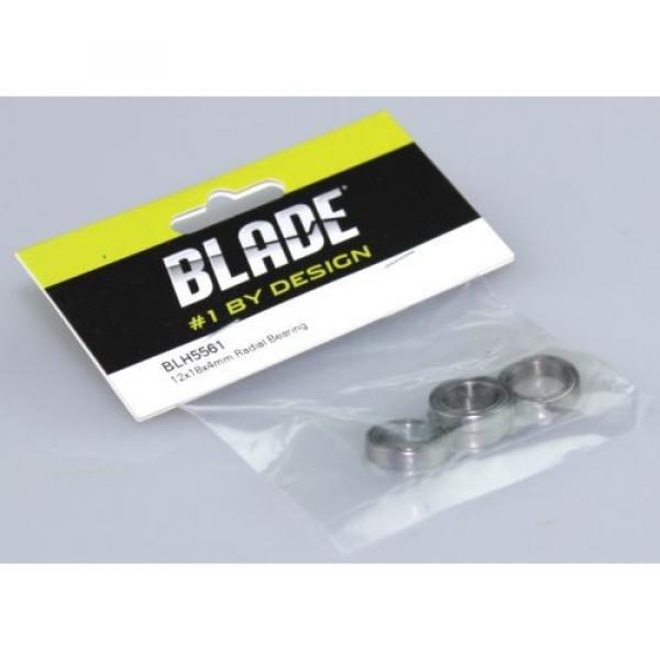 Blade 550 X / 600 X/ 700 X 12x18x4mm Radial Bearing (4) BLH5561 550X 600X 700X #2 image