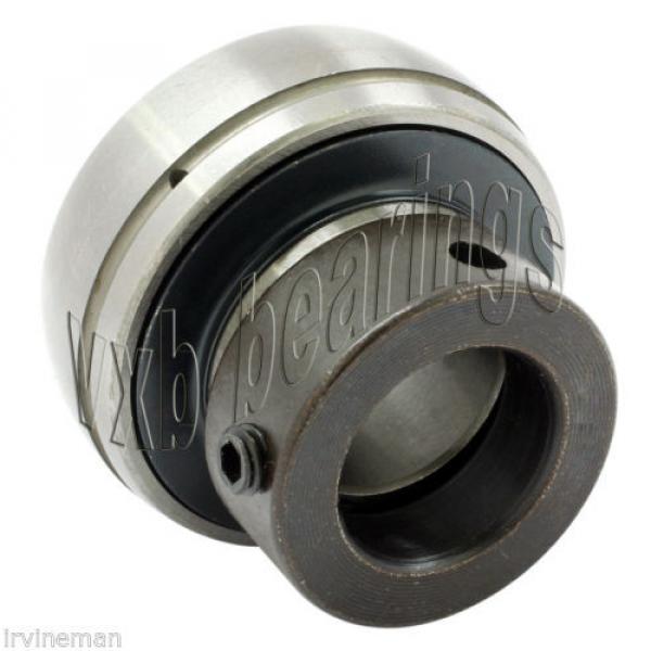 HC215-47 Bearing Insert 2 15/16&#034; Inch Mounted Ball Bearings Rolling #3 image