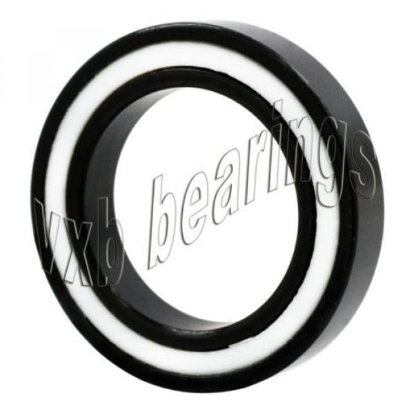 608RS Full Ceramic One Seal Bearing 8x22x7 Si3N4 Miniature Ball Bearings 12531 #3 image