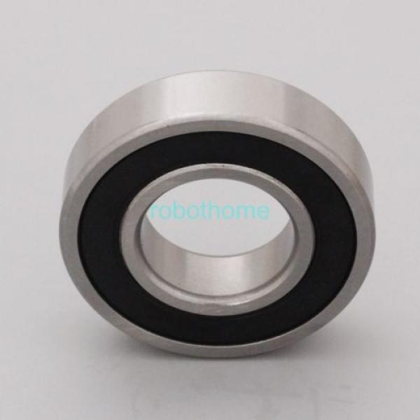 62062RS Deep Groove Ball Bearings Motor ROll 30*62*16mm Bearing steel #3 image