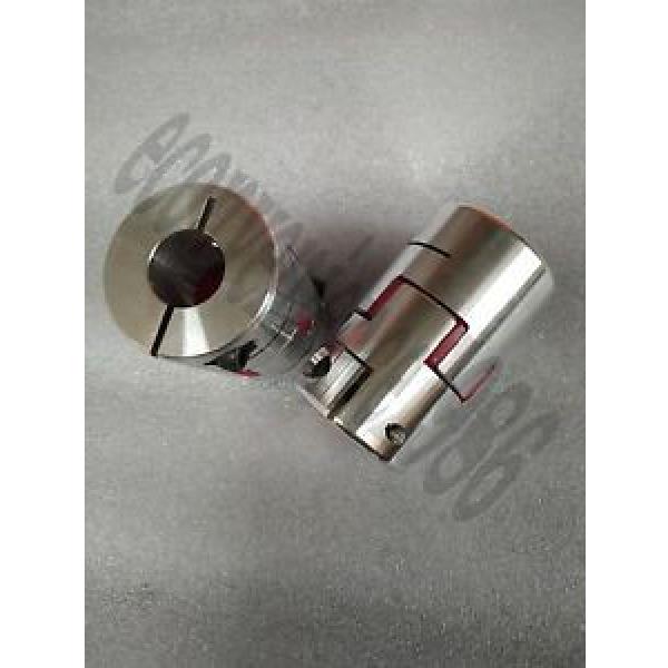 2 Psc 12*14 mm Plum coupling Coupler Motor Encoder Lock Shaft Coupling #1 image