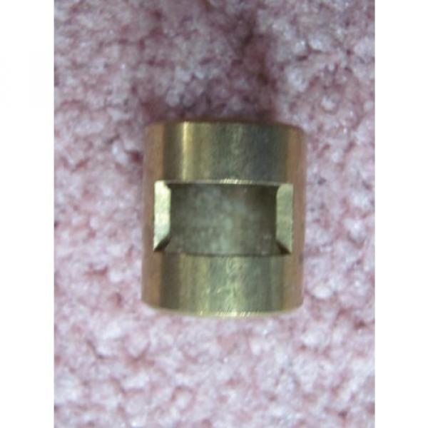 EB1438 Brass Bronze Sleeve Bearing Bushing Electric Motor Westinghouse Emerson #1 image