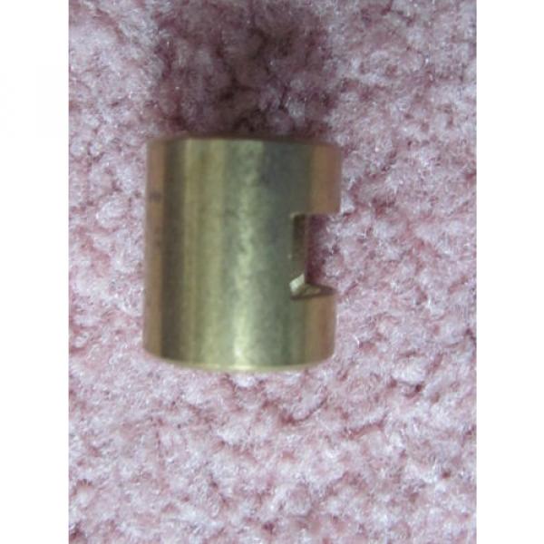 EB1438 Brass Bronze Sleeve Bearing Bushing Electric Motor Westinghouse Emerson #2 image