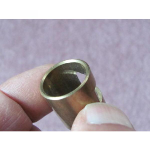 EB1438 Brass Bronze Sleeve Bearing Bushing Electric Motor Westinghouse Emerson #4 image