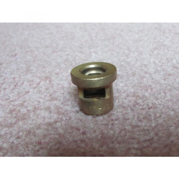 WS906 Wheeler Service Sleeve Bronze Brass Electric Motor Bearing Bushing 1/2 &#034; #1 image