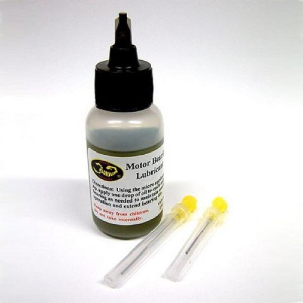 Scorpion Motor Bearing Lubrication Kit - Oil Kit #3 image